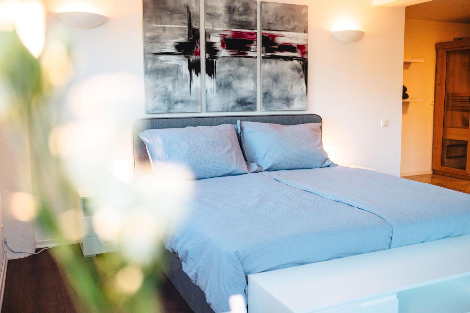 Auszeit Am Weinhof Apartment Loschental Bagian luar foto