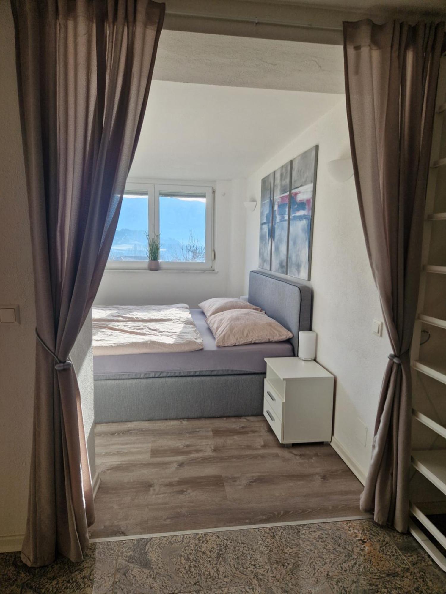 Auszeit Am Weinhof Apartment Loschental Bagian luar foto